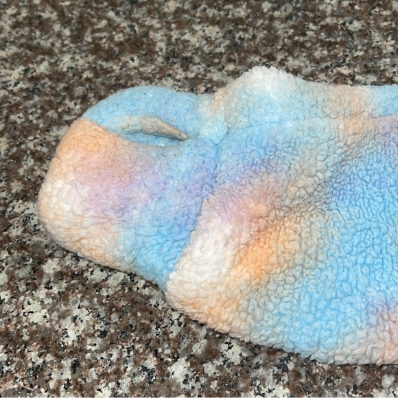 Athleta Girl So Snug Printed Sherpa Hoodie - Picture 4 of 8